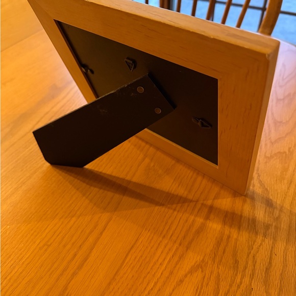 Indiana State University Wooden Picture Frame - Picture 7 of 8